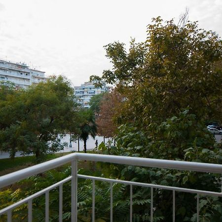 Apartament Smart Living Flat, Melenikou Saloniki Zewnętrze zdjęcie
