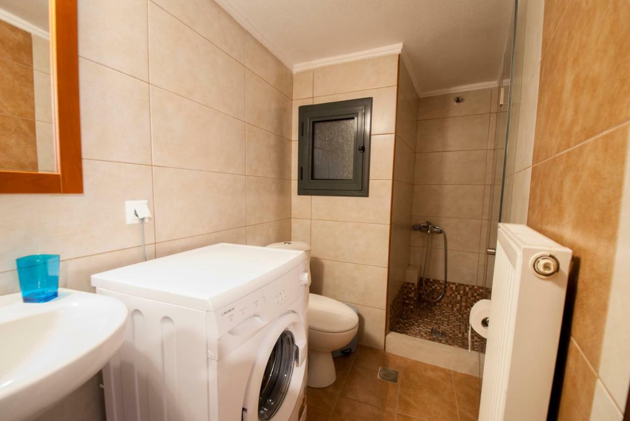 Apartament Smart Living Flat, Melenikou Saloniki Zewnętrze zdjęcie